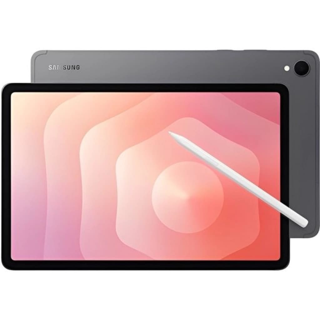 Tablet Samsung Galaxy Tab S11 AMOLED de 11" com S Pen, 12 GB RAM, 256 GB, 5G, cinza (SM-X736), imagem 1 de 1