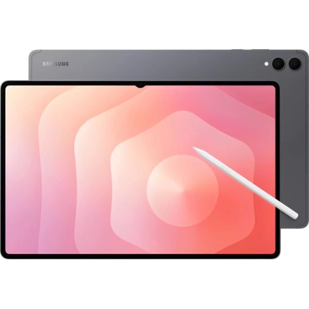 Samsung Galaxy Tab S11 Ultra 14,6"-AMOLED-Tablet mit S Pen, 12 GB RAM, 256 GB, WLAN, Grau (SM-X930), Bild 1 von 1