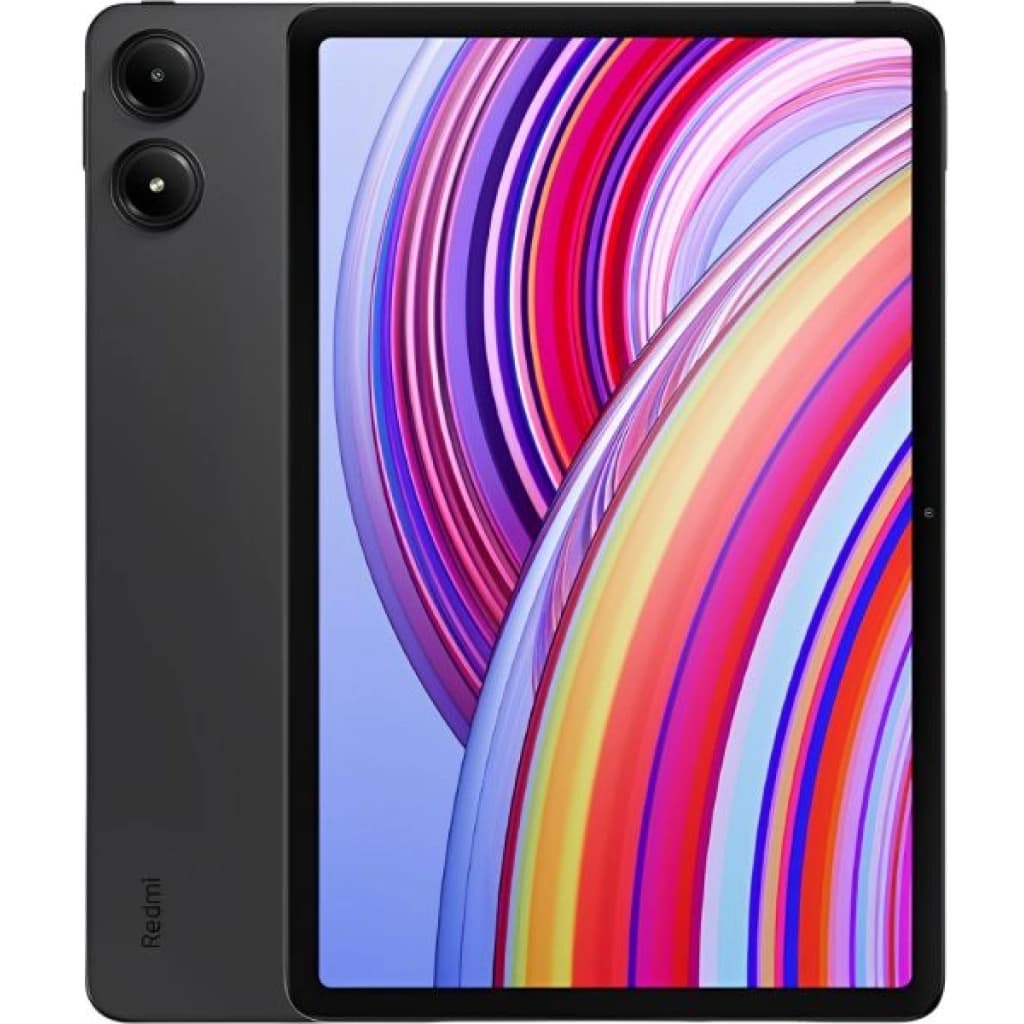 Tablet Xiaomi Redmi Pad 2 Pro de 12,1", 8 GB RAM, 256 GB, Wi-Fi, cinza grafite, imagem 1 de 2