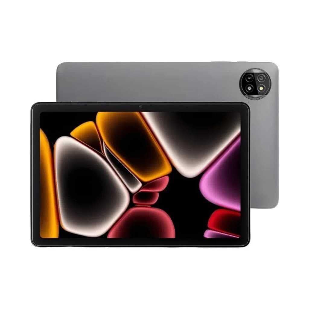 Tablet Blackview Tab 20 de 10,1", 4 GB RAM, 64 GB, Wi-Fi, gris
