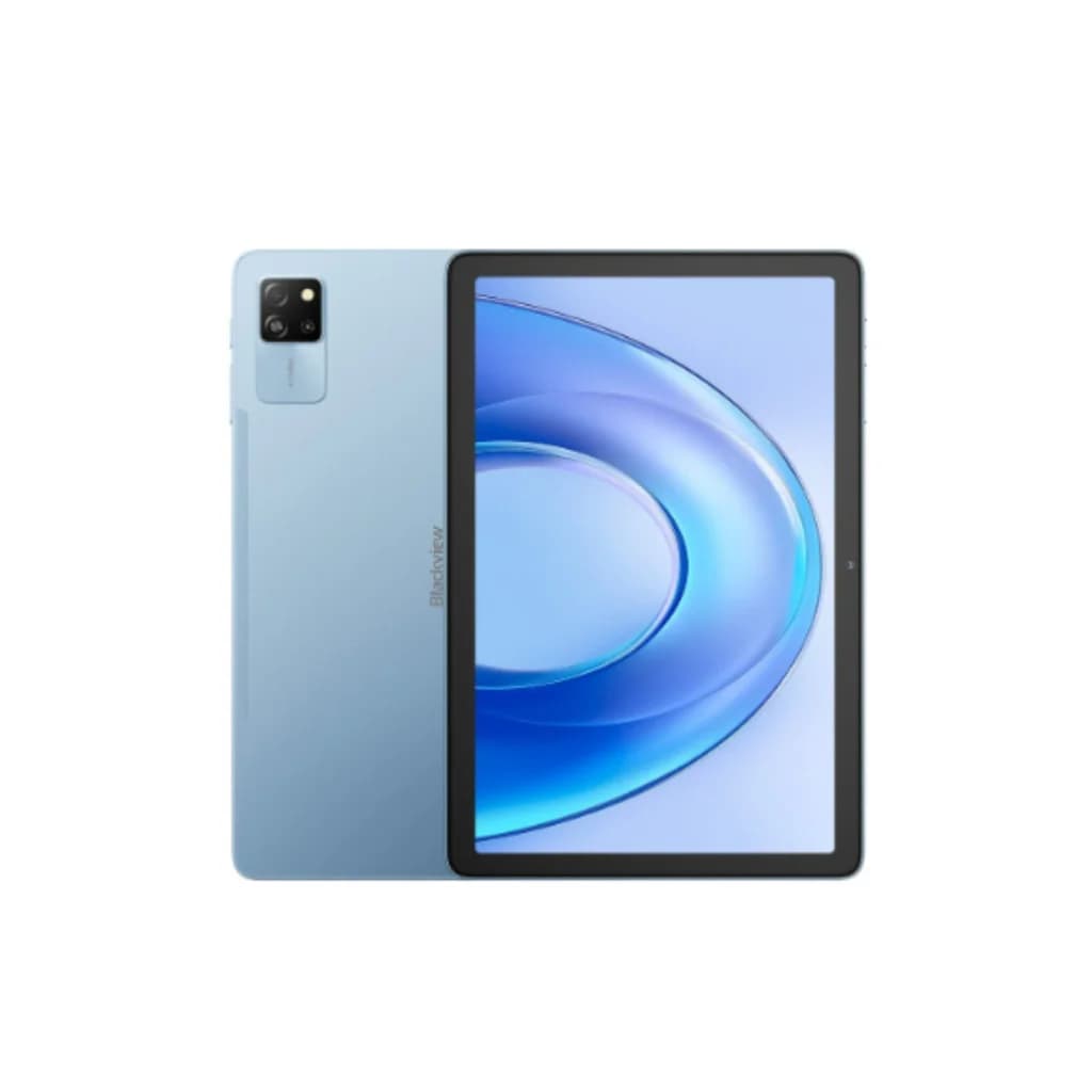 Blackview Tab 60 Pro 10,1"-Tablet-Set mit Tastatur, Stift und Maus, 8 GB RAM, 128 GB, 4G LTE, Blau, Bild 1 von 2