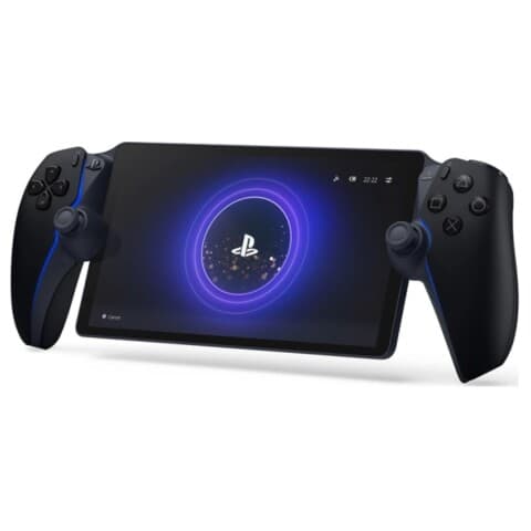 Sony PlayStation Portal Remote Player for PS5, Midnight Black