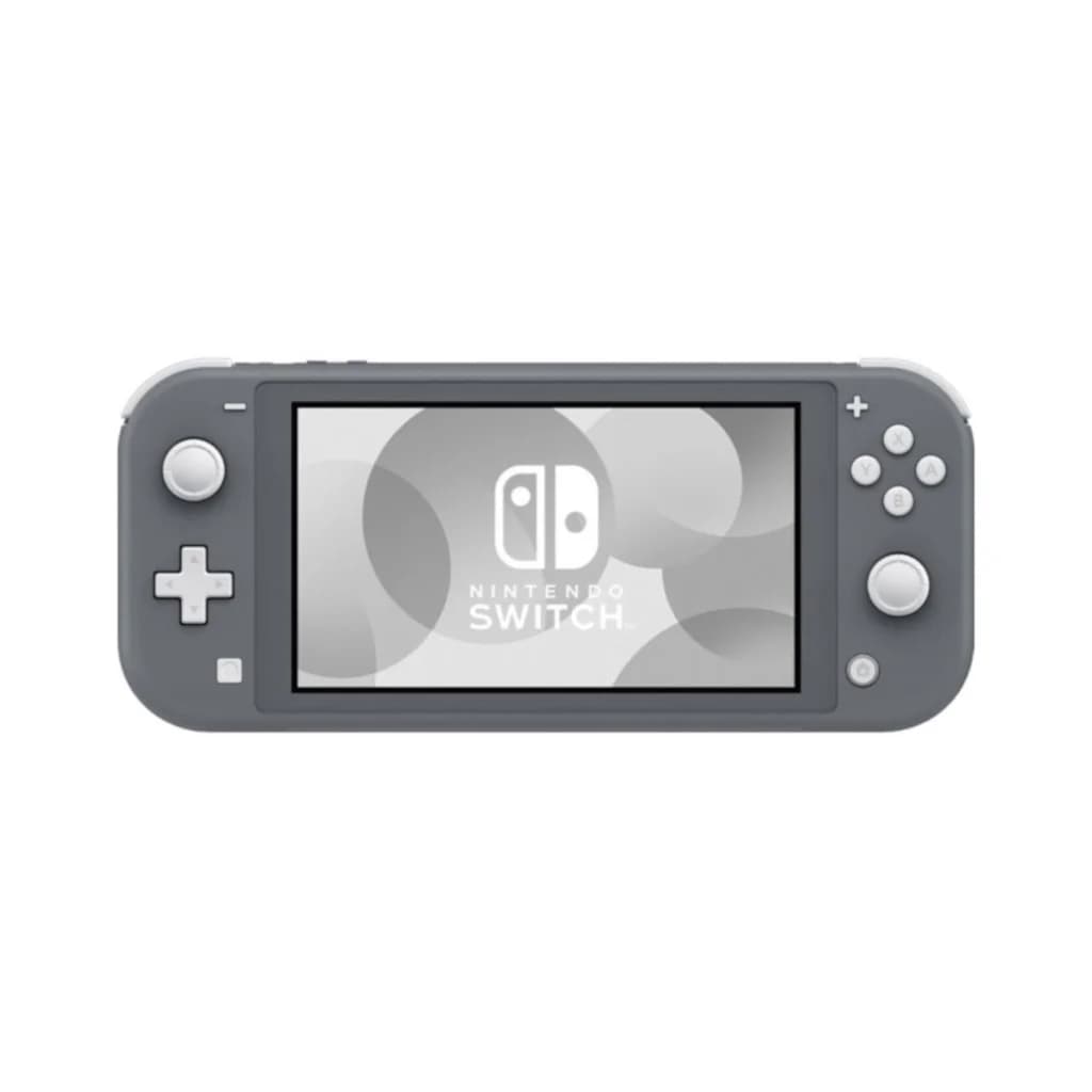 Nintendo Switch Lite Handheld-Konsole 32 GB, Grau