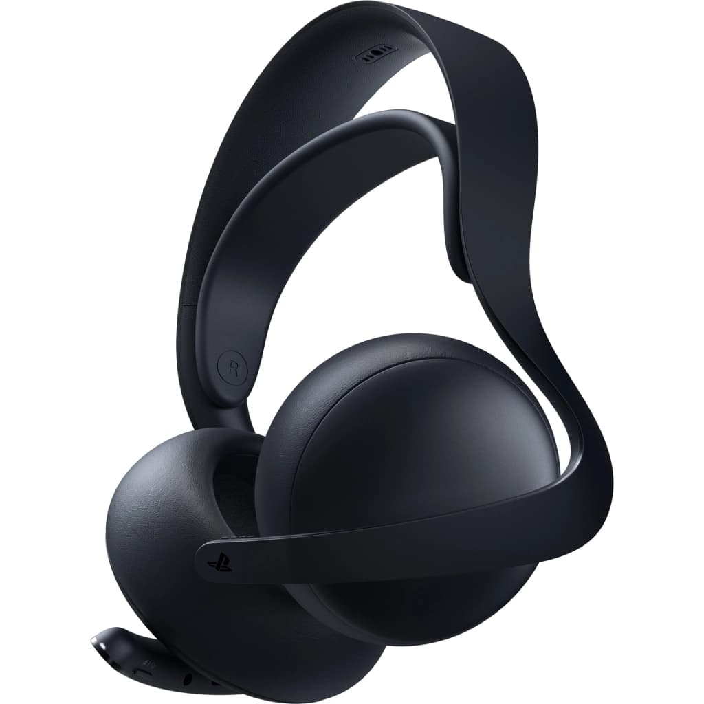 Headset sem fio Sony PULSE Elite para PS5, Midnight Black (preto)