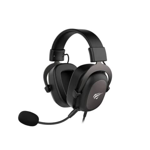 Havit H2002D kabelgebundenes Gaming-Headset mit 53-mm-Treibern, 3,5 mm
