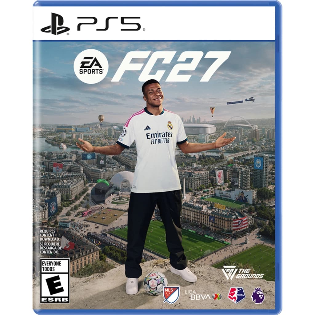 EA Sports FC 27 für PS5 (Disc)