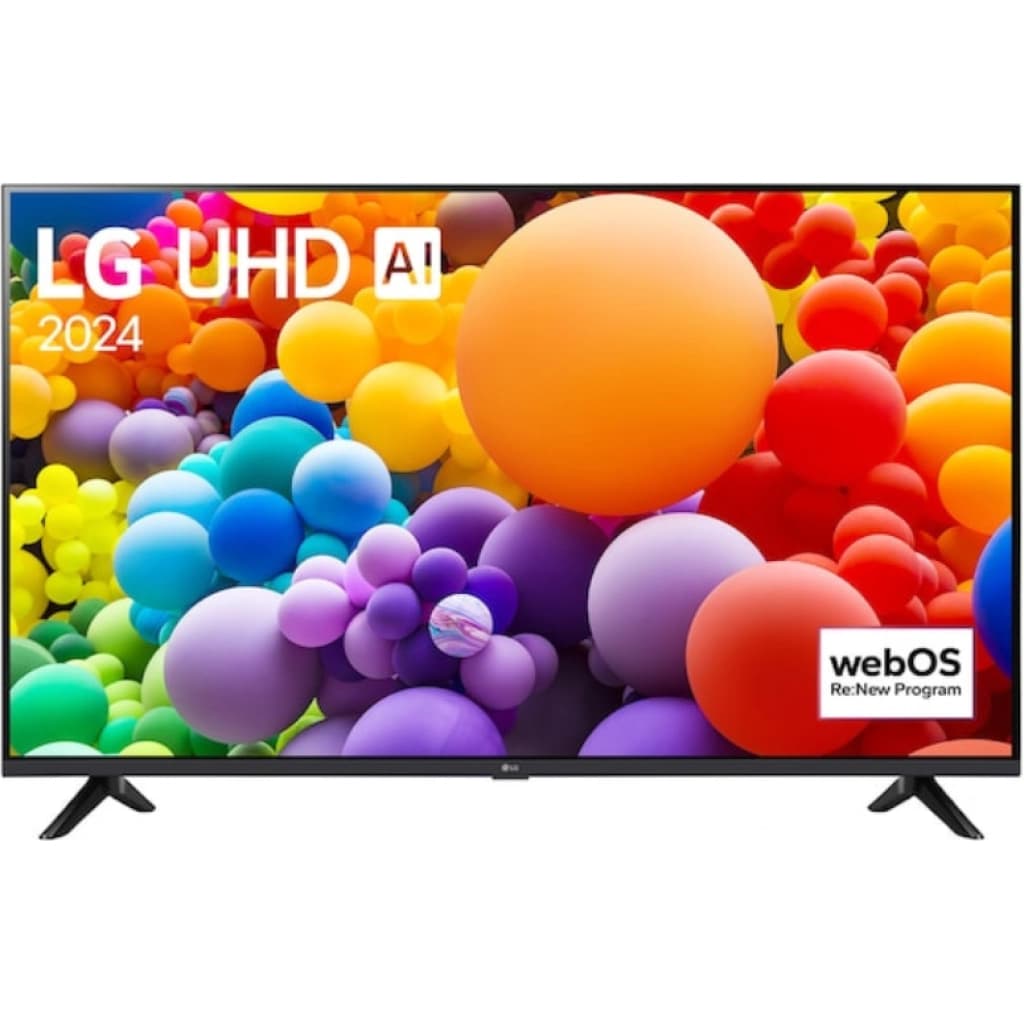 Smart TV LG 43" UT7300 4K, webOS (43UT7300PSA)