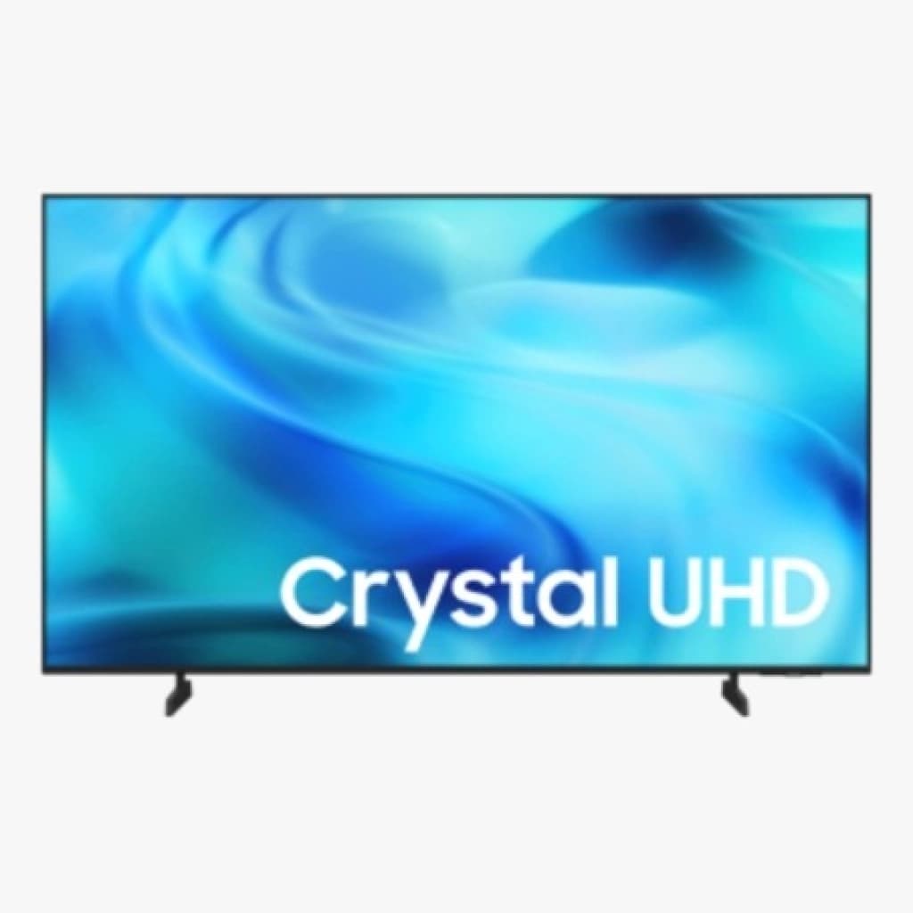 Samsung 50" Crystal UHD U8000H 4K Smart-TV, Tizen (UN50U8000HGXPR), Bild 1 von 2