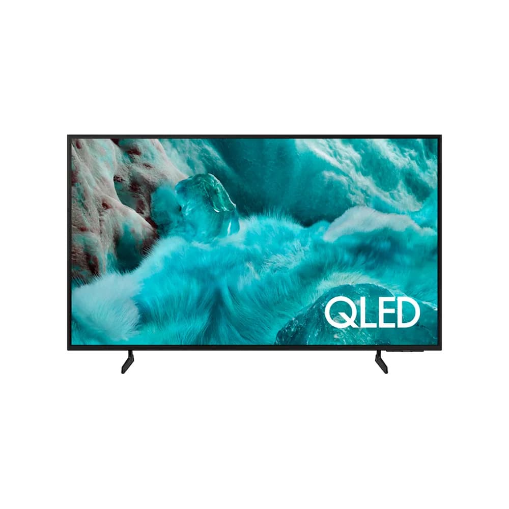 Smart TV Samsung 50" QLED Q7F 4K, Tizen (QN50Q7FAAGXPR), imagen 1 de 3