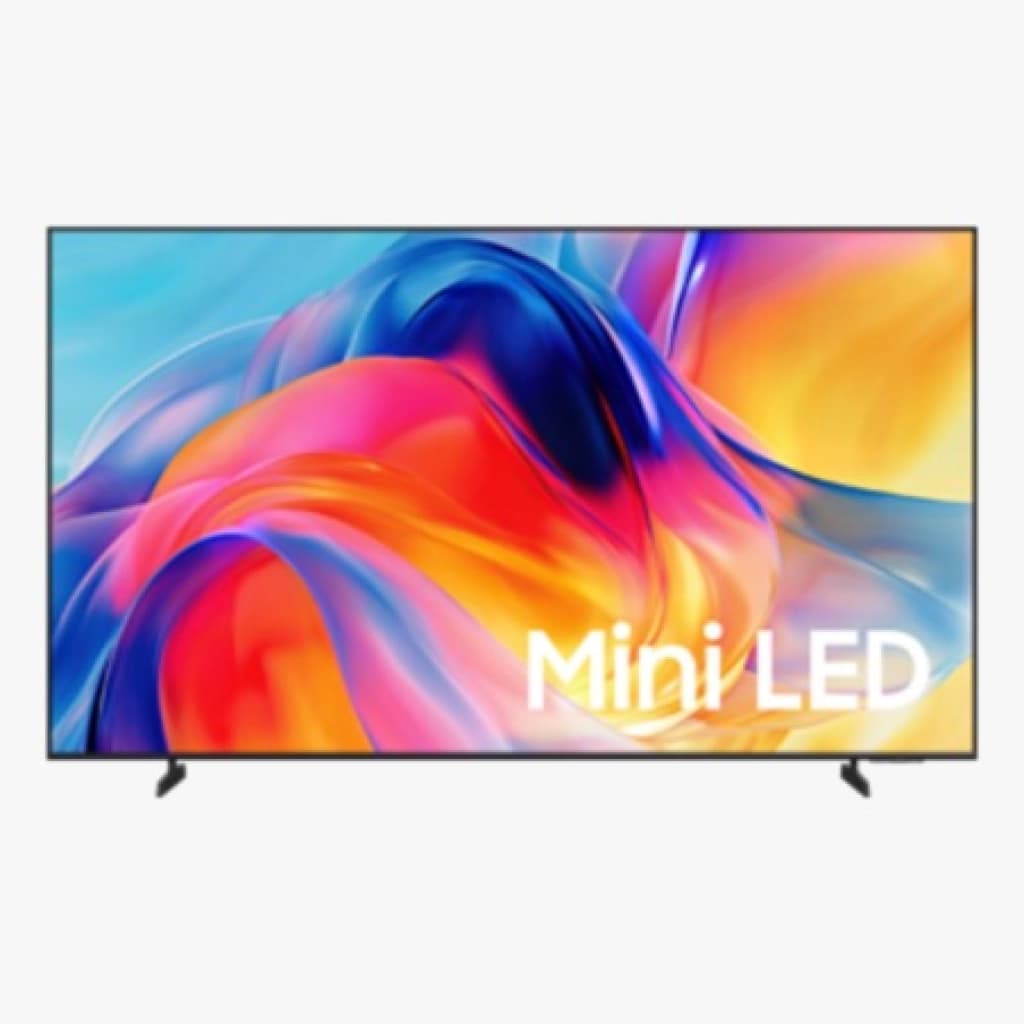 Smart TV Samsung 55" Mini LED M70H 4K, Tizen (UN55M70HAGXPR)