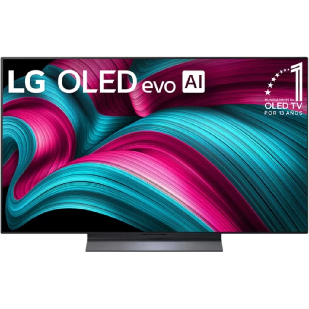 Smart TV LG 55" OLED evo C5 4K, webOS (OLED55C5PSA)