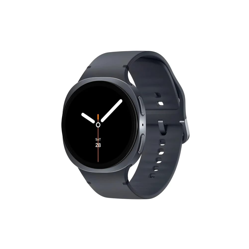 Samsung Galaxy Watch8 40 mm Bluetooth-Smartwatch, Graphit (SM-L320), Bild 1 von 5