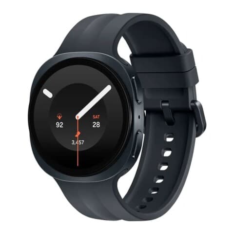 Reloj Samsung Galaxy Watch9 40 mm Bluetooth, grafito (SM-L340)