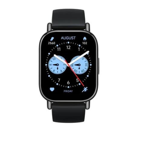 Reloj Xiaomi Redmi Watch 5 Lite con GPS, negro