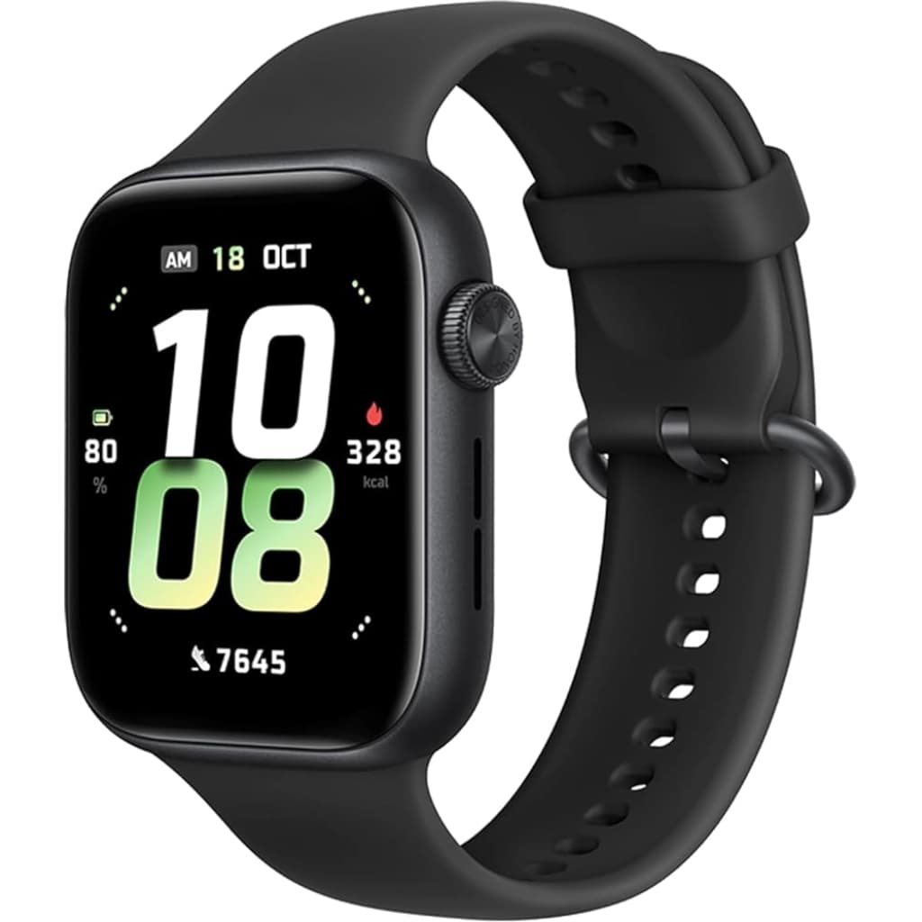 Relógio Honor Watch 5 com GPS, preto