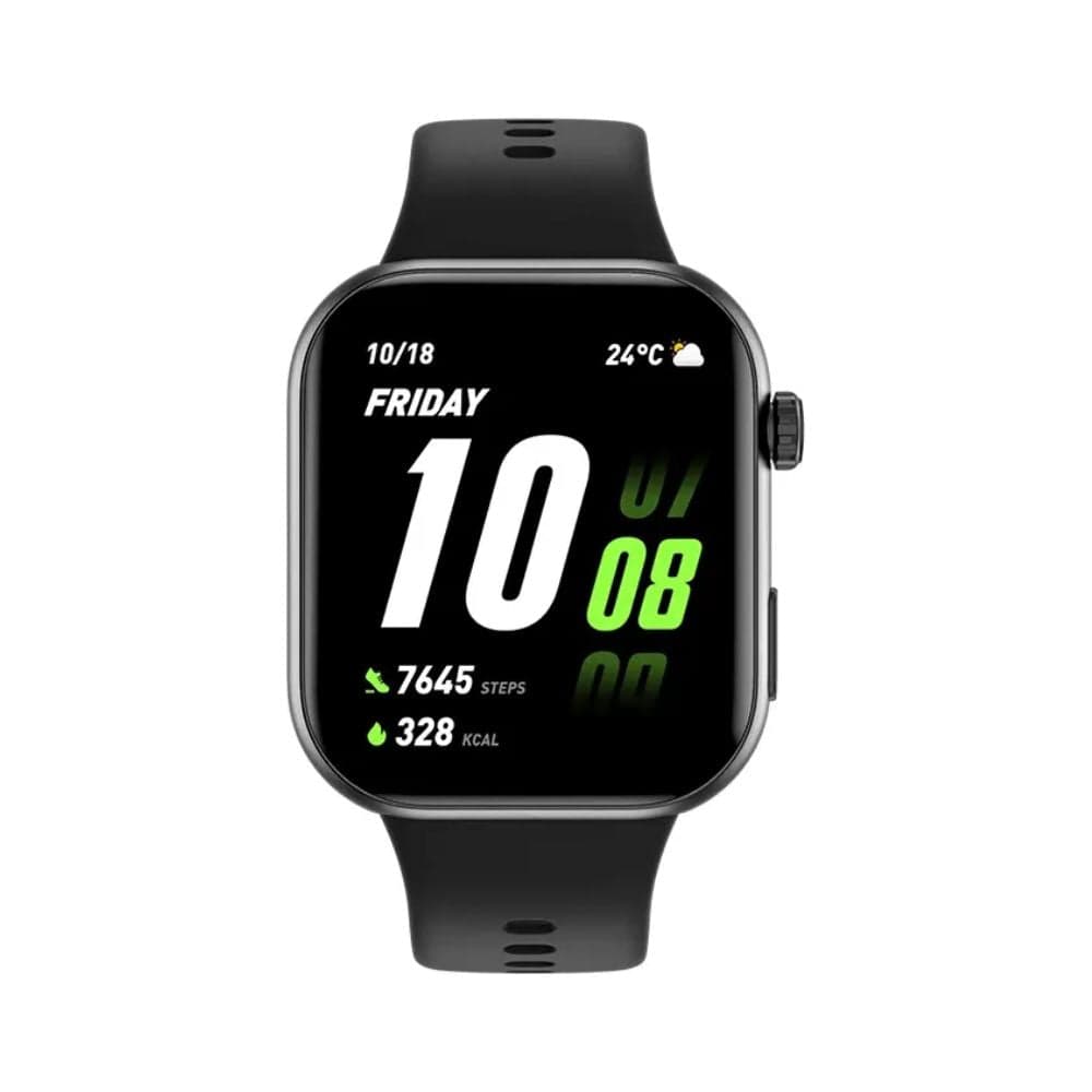 Relógio Honor Choice Watch 2i, preto (KCH-WB01)