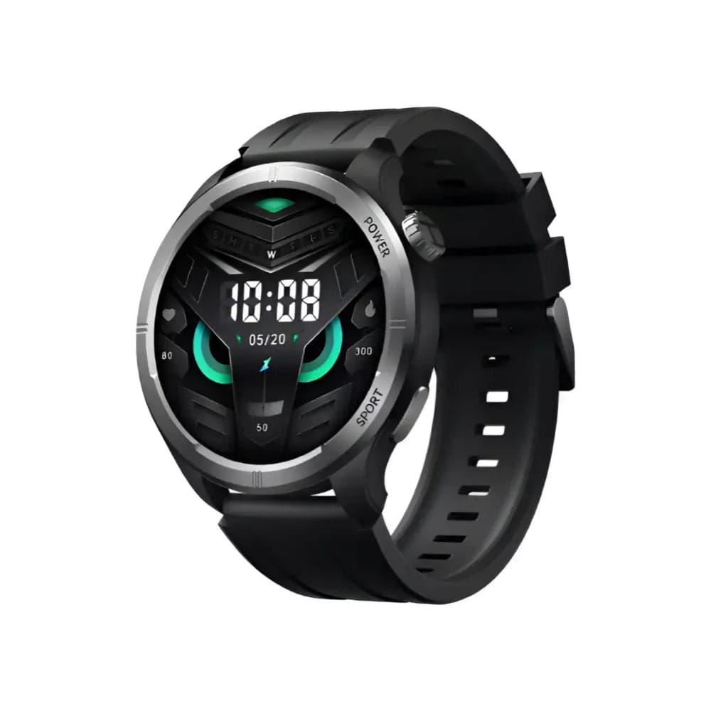 Haylou Solar Neo Smartwatch mit Bluetooth-Anrufen, Schwarz, Bild 1 von 2