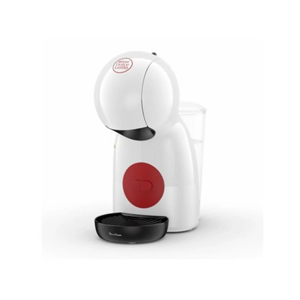 Moulinex Dolce Gusto Piccolo XS Kapselmaschine, 15 bar, Weiß