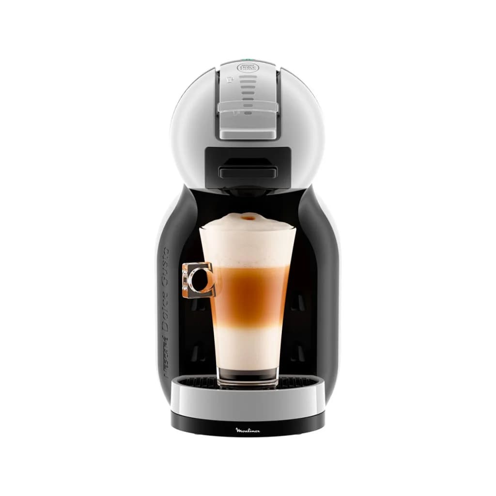 Moulinex Dolce Gusto Mini Me Kapselmaschine, 15 bar, Arktisgrau