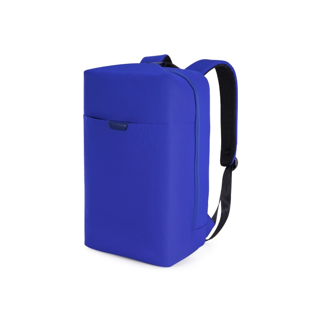 Mochila para notebook FTX Terra 15,6", 18 L, poliéster reciclado, azul
