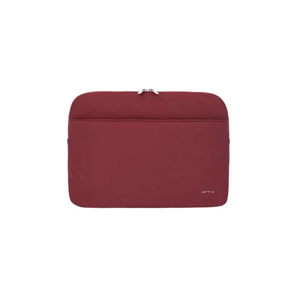 Capa para notebook FTX Seda 14,1", bordô