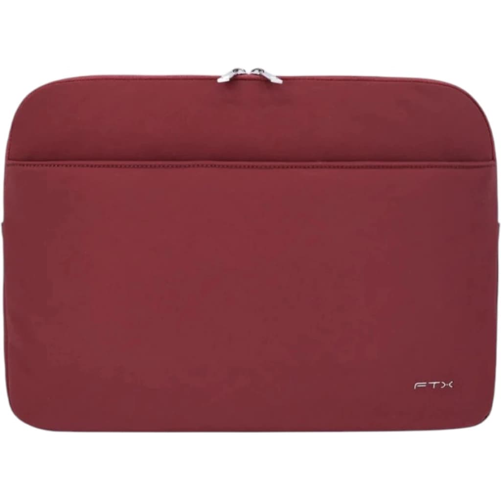 Capa para notebook FTX Seda 15,6", bordô