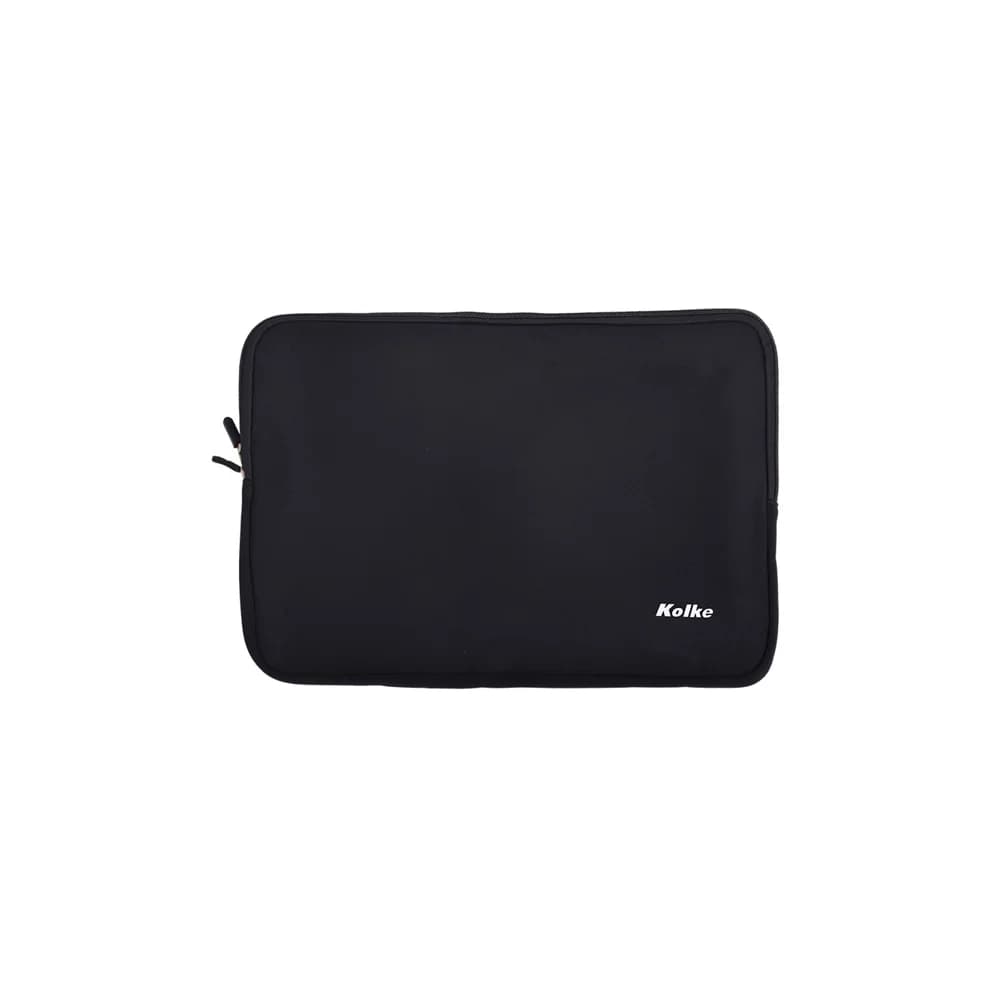 Capa de neoprene para notebook Kolke Compact KAF-101 15,6", preta