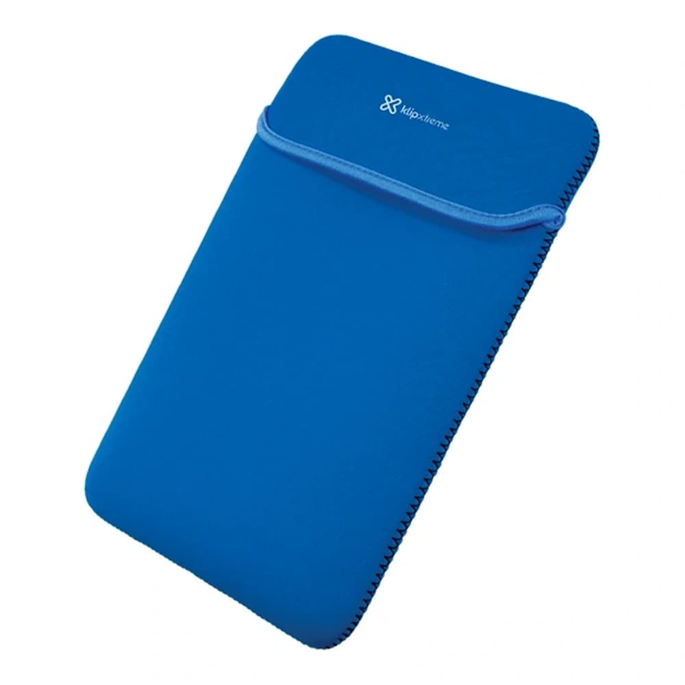 Capa para notebook Klip Xtreme Kolours KNS-214 14,1", azul