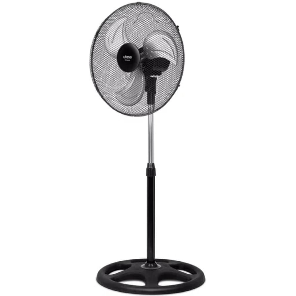 Ufesa Ottawa SFM1850 Standventilator, 45 cm, Metallflügel, 70 W