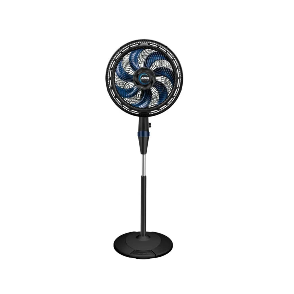 Arno Fan Xtrem 7 Standventilator, 7 Flügel, 150 W, 11 m Reichweite