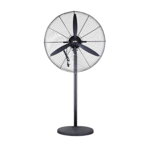 Win Industrie-Standventilator, 26", 290 W, 1430 U/min
