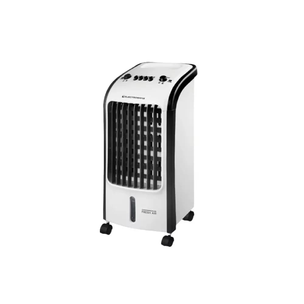 Electrobras Fresh Air EBCA-01 4-in-1 Verdunstungs-Luftkühler, 4 L, 80 W