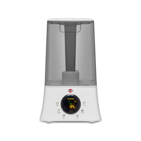 Tokyo 3-in-1 Ultraschall-Luftbefeuchter, 4,5 L, Reinigen & Duft, digital