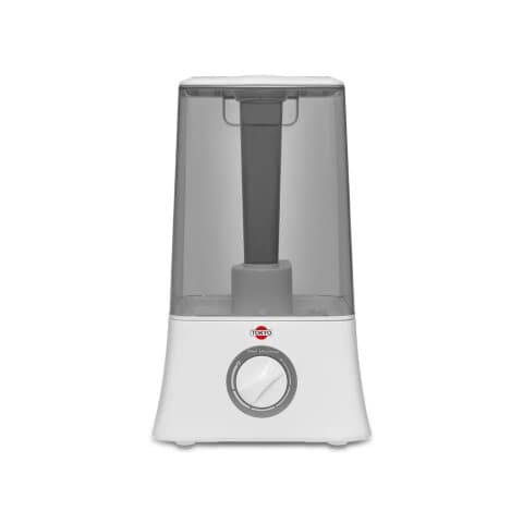 Tokyo 2-in-1 Ultraschall-Luftbefeuchter, 4,5 L, 350 ml/h, Doppeldüse 360°