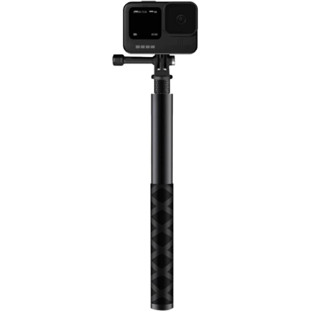 Bastón selfie Quanta QTBSM410 4 en 1 de aluminio para celular y cámaras de acción