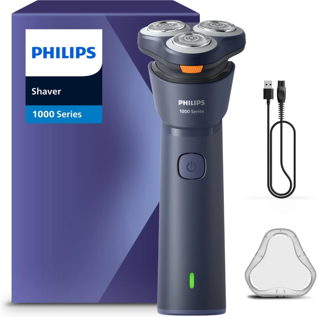 Philips Series 1000 S1881/02 Nass- und Trockenrasierer