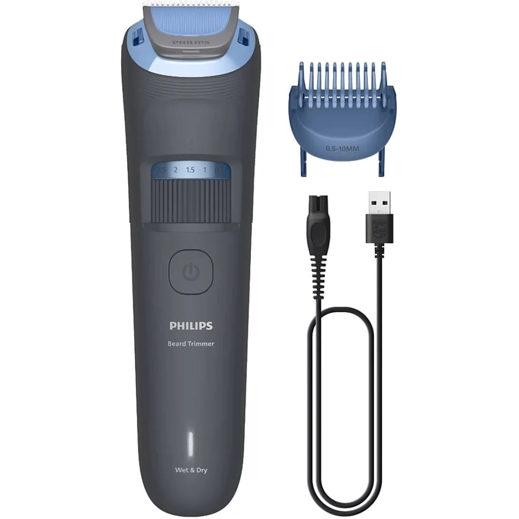 Cortabarbas Philips Serie 3000 BT3617/15