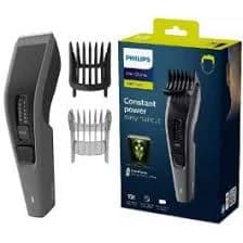Cortapelos Philips Serie 3000 HC3525/15 con 2 peines
