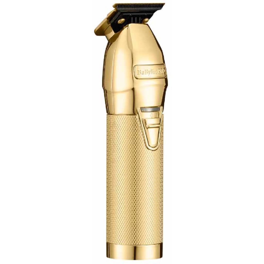 Recortadora BaBylissPRO GoldFX FX787 inalámbrica, dorada, imagen 1 de 4