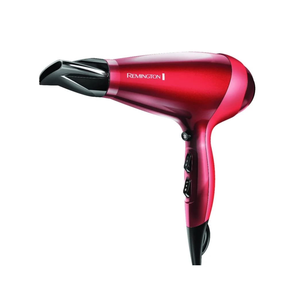Remington Silk AC9096 Profi-Haartrockner, AC-Motor