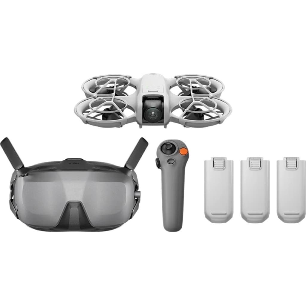 DJI Neo Motion Fly More Combo mit Goggles N3