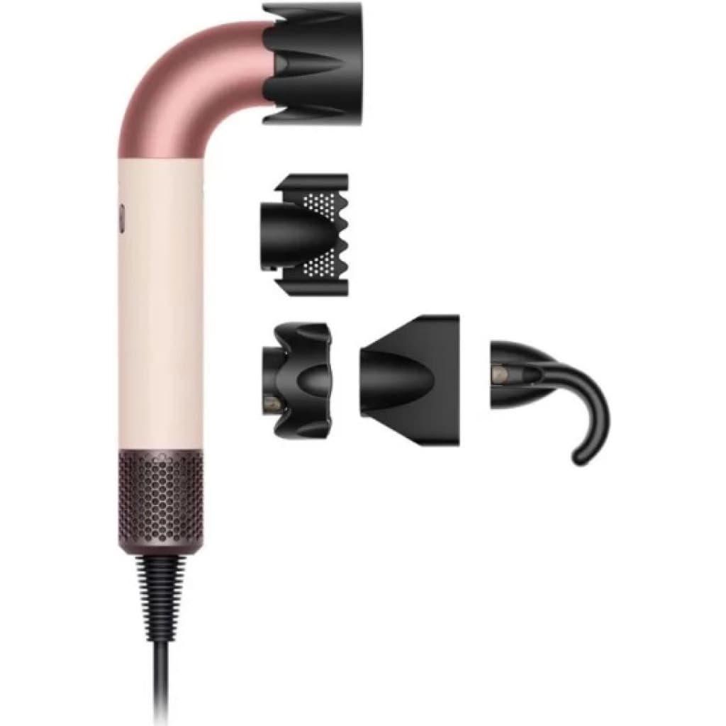 Dyson Supersonic r HD17 Haartrockner, Pink/Roségold