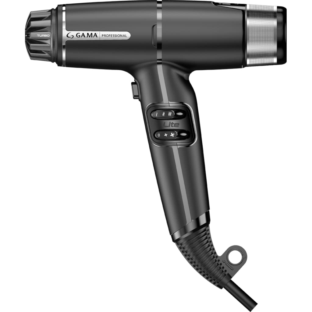 GA.MA IQ Lite Max Perfetto Profi-Haartrockner, 1600 W