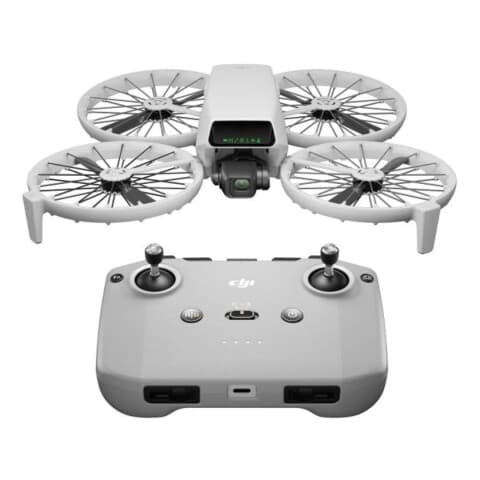 DJI Flip Fly More Combo com controle RC-N3