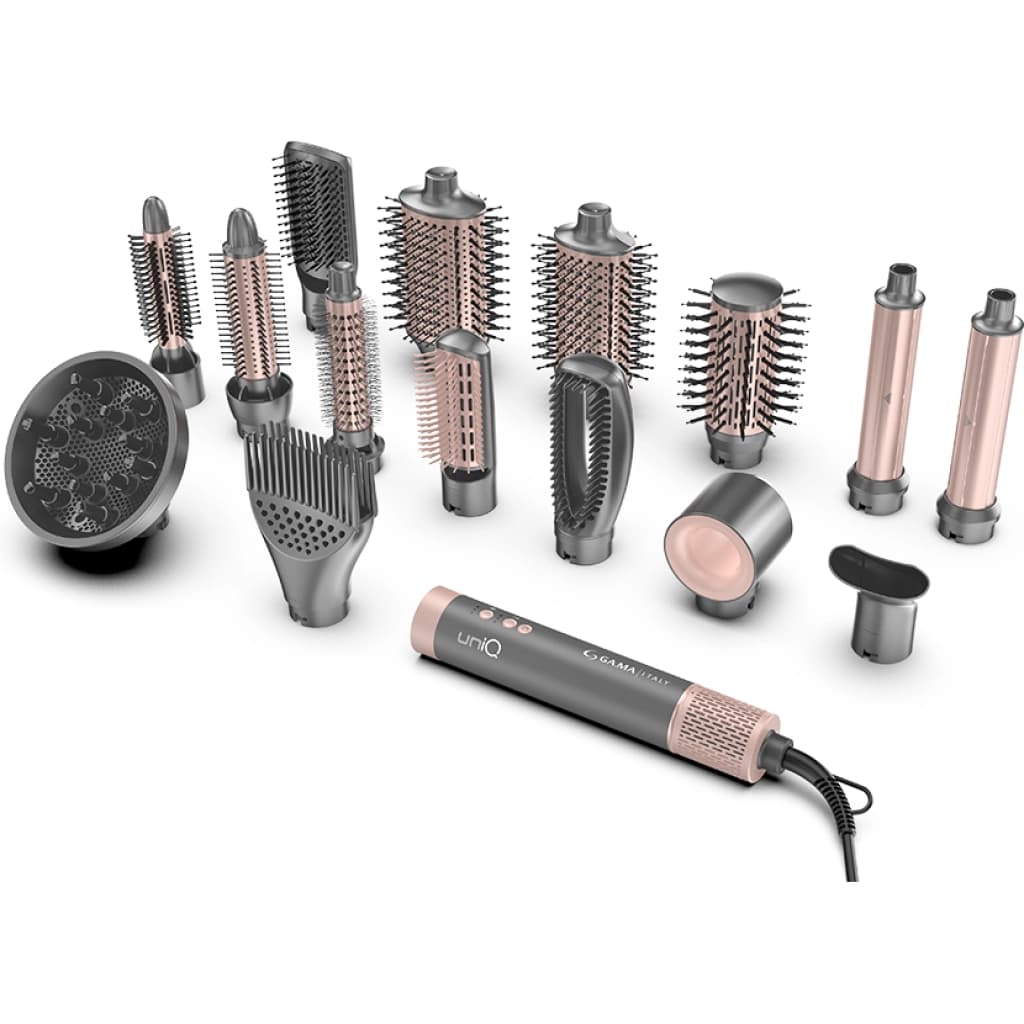 GA.MA UniQ Flow 15-in-1-Multistyler