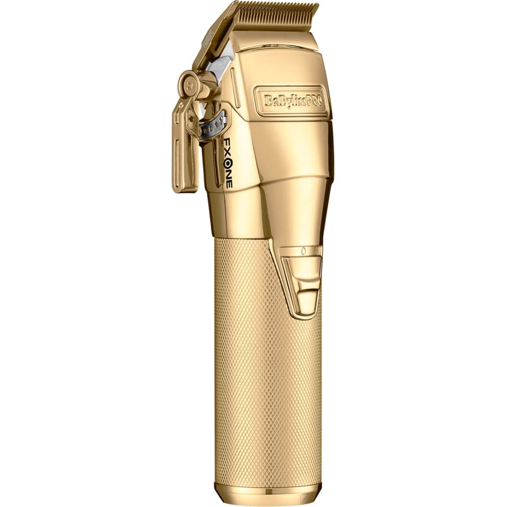 BaBylissPRO GoldFX FXONE FX899G Akku-Haarschneider, Gold