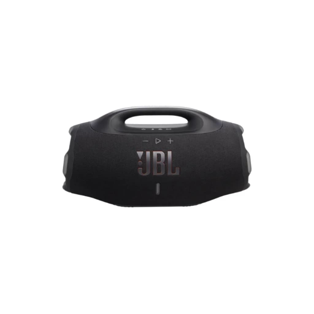 JBL Boombox 4 tragbarer Bluetooth-Lautsprecher, Schwarz