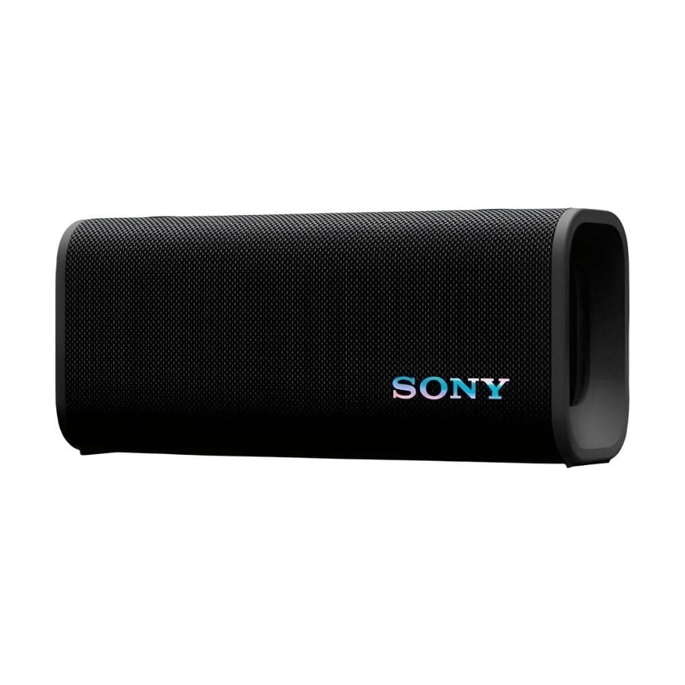 Sony ULT Field 3 tragbarer Bluetooth-Lautsprecher (SRS-ULT30), Schwarz