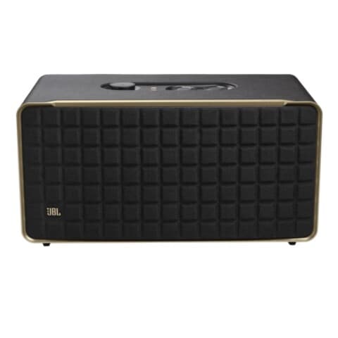 JBL Authentics 500 WLAN-Smart-Speaker mit Dolby Atmos, Schwarz