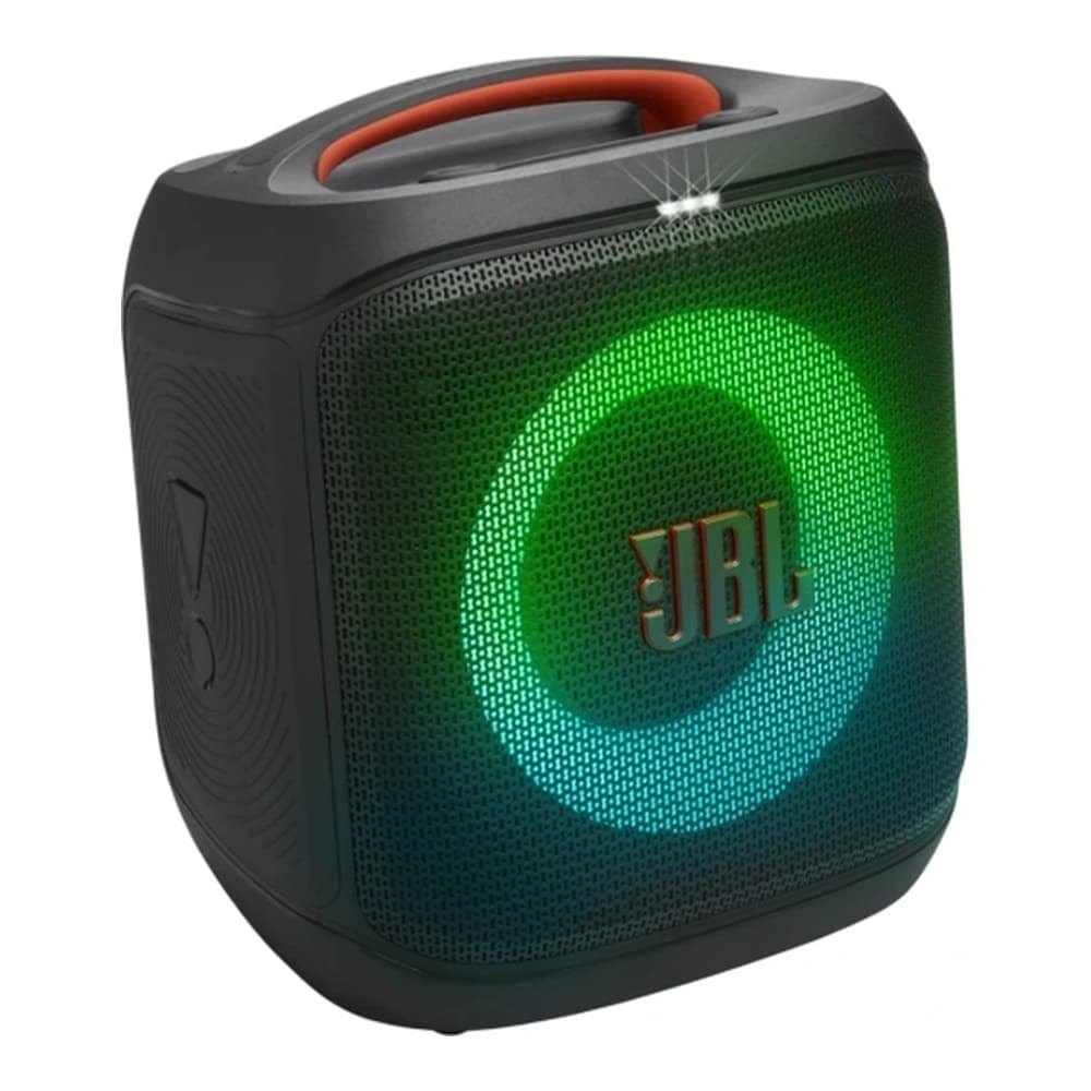 JBL PartyBox Encore Essential 2 tragbarer Partylautsprecher, 100 W, Schwarz